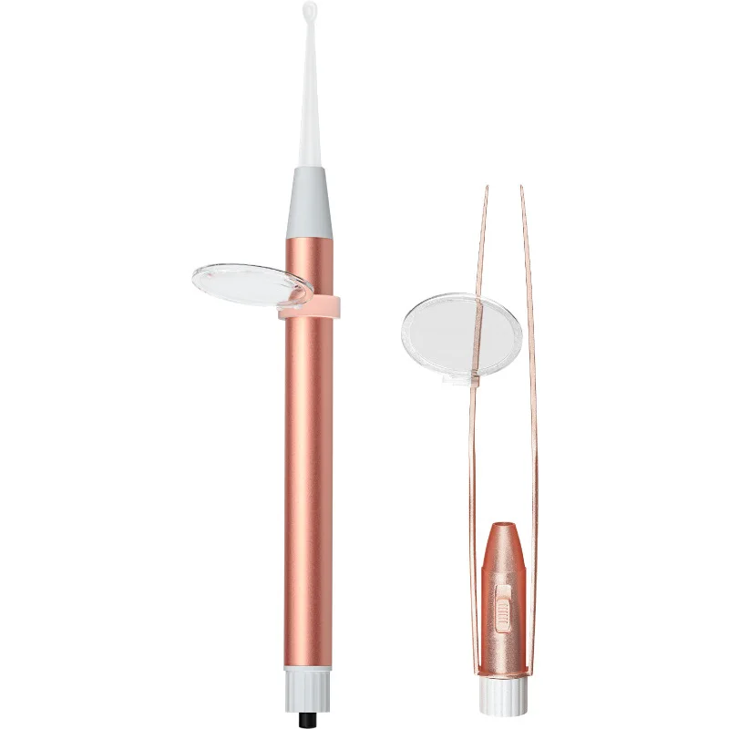 Bright View LED Ear Cleaning Tweezer Set - Image 4