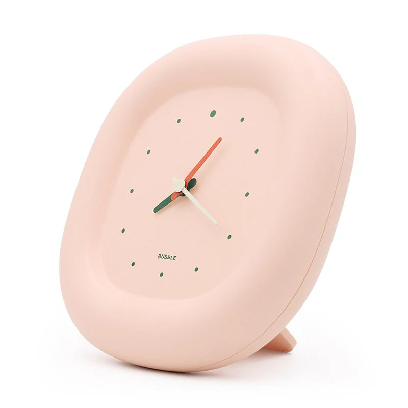 Bubble Minimal Wall Clock - Image 7