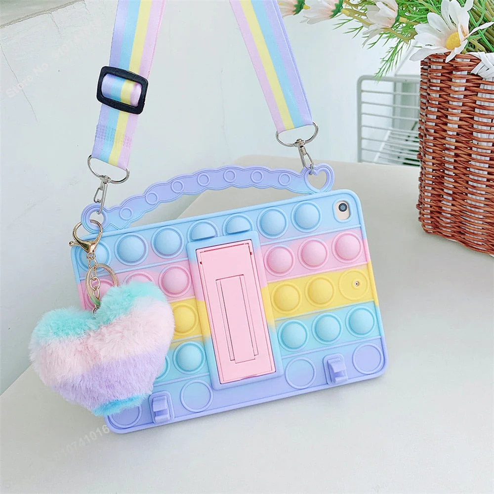 Bubble Pop iPad Holder Case - Image 11