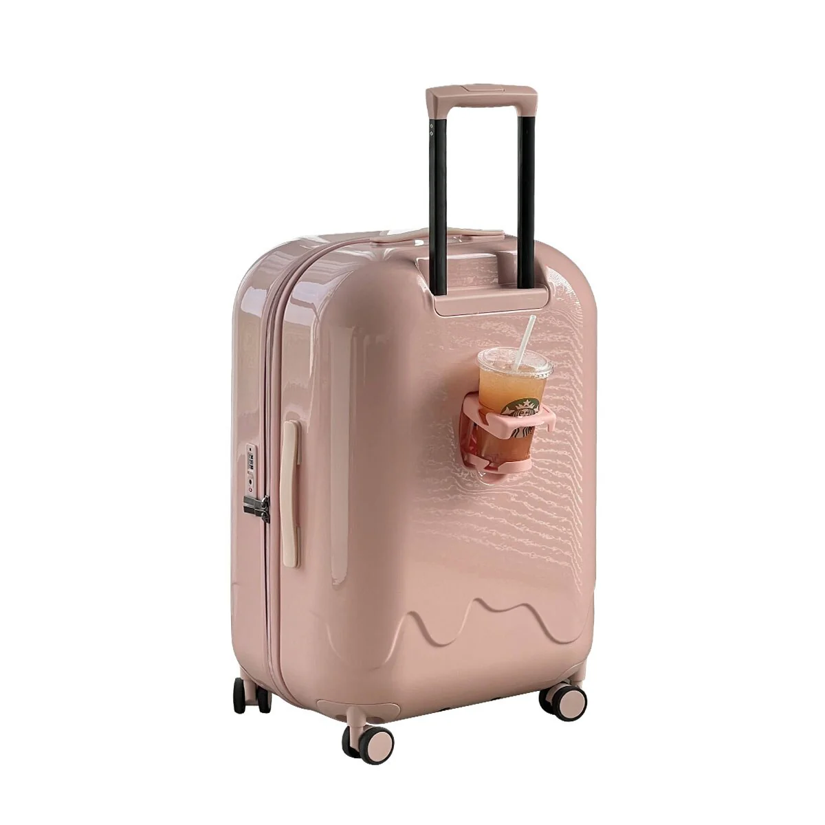 Bubble Travel Power Bank Lightweight Luggage - Image 9