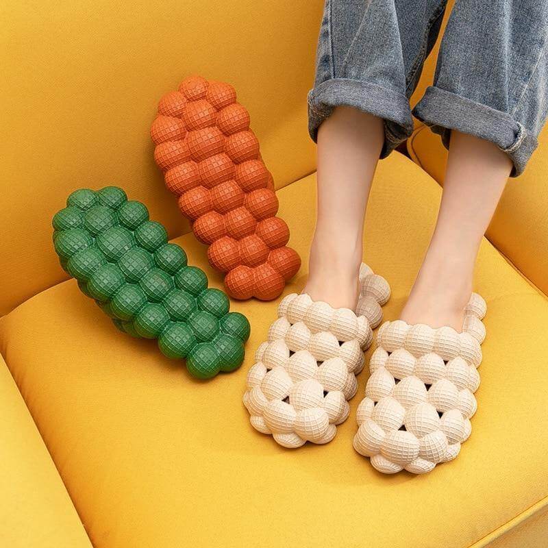 Bubbles Cute Women Slippers - Image 10