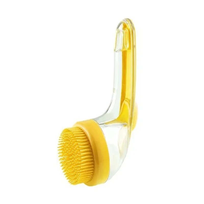 Bubbly Cleaner Pet Bath Massage Brush - Image 9