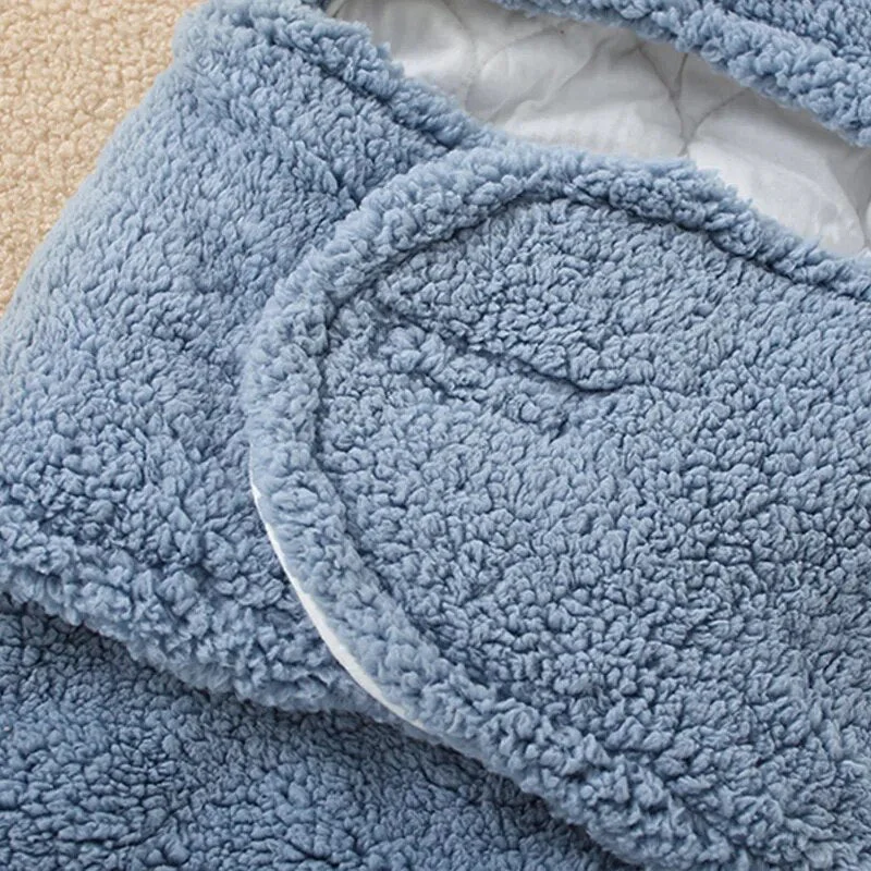 Bunny Bundle Baby Wrap Sleeping Bag - Image 7