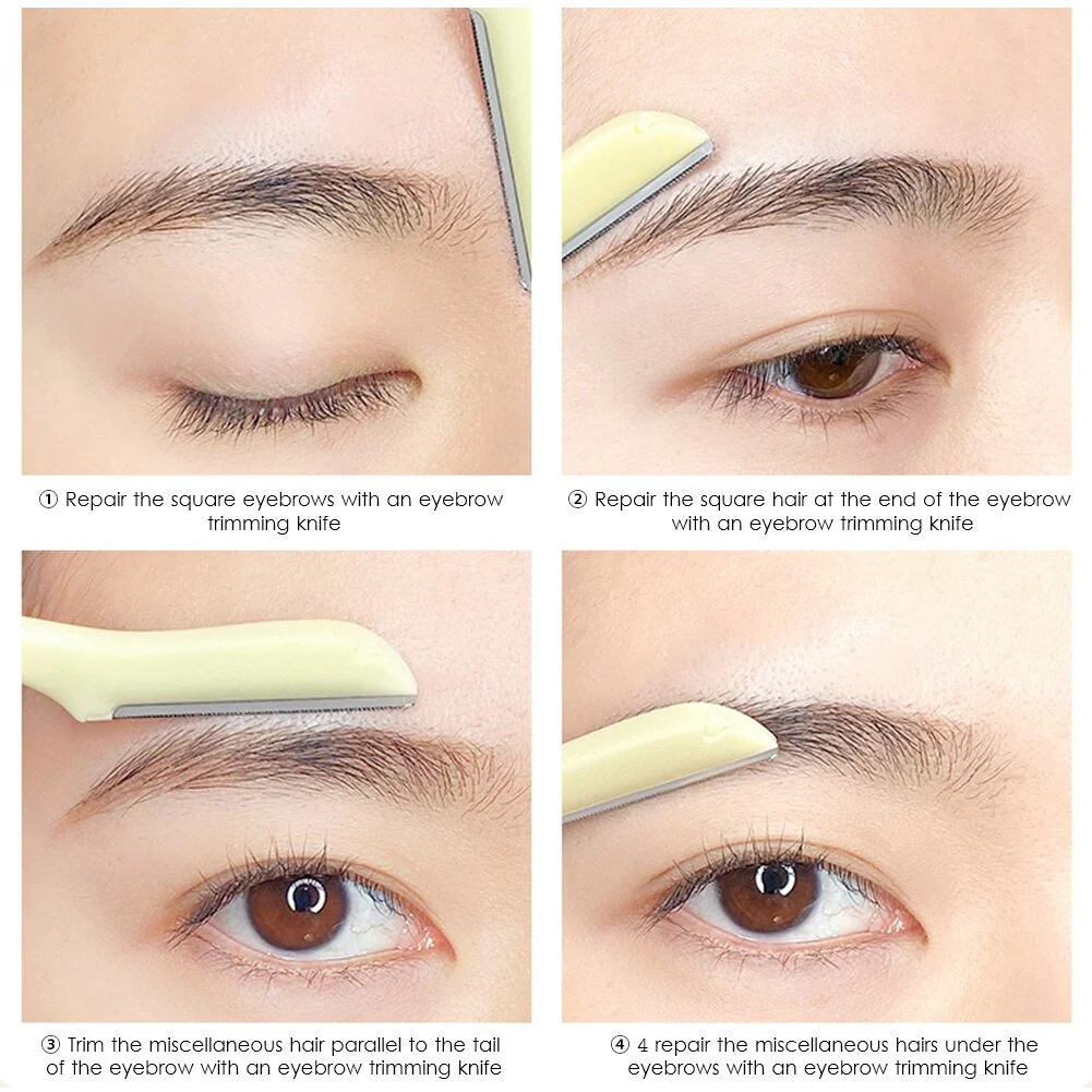 Bunny Ears Eyebrow Shaper - Image 4