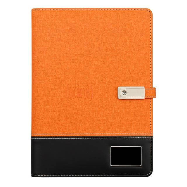 Business MultiFunctional Wireless Charging Notebook - Image 5