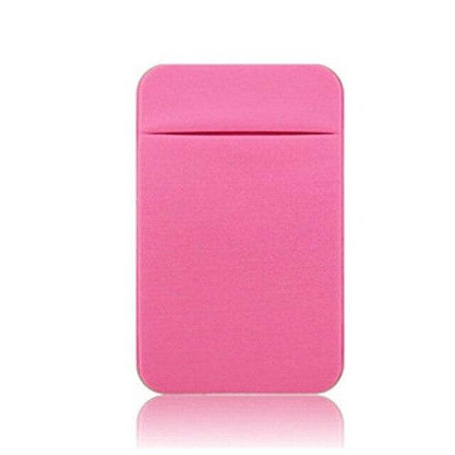 Business Silicone Pocket iPhone Case - Image 5