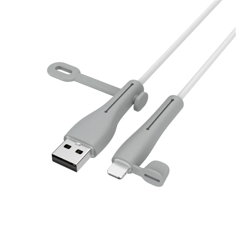 Cable Saver Silicone Universal Phone Charger Protector - Image 15