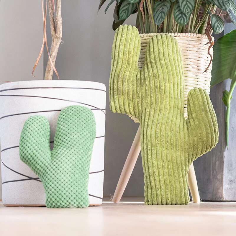 Cactus Pet Chewing Toy - Image 3