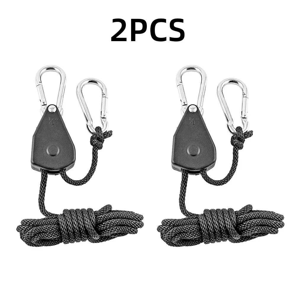 Camp Anywhere Adjustable Ratchet Tent Stabilizer Pulley Hanger - Image 10
