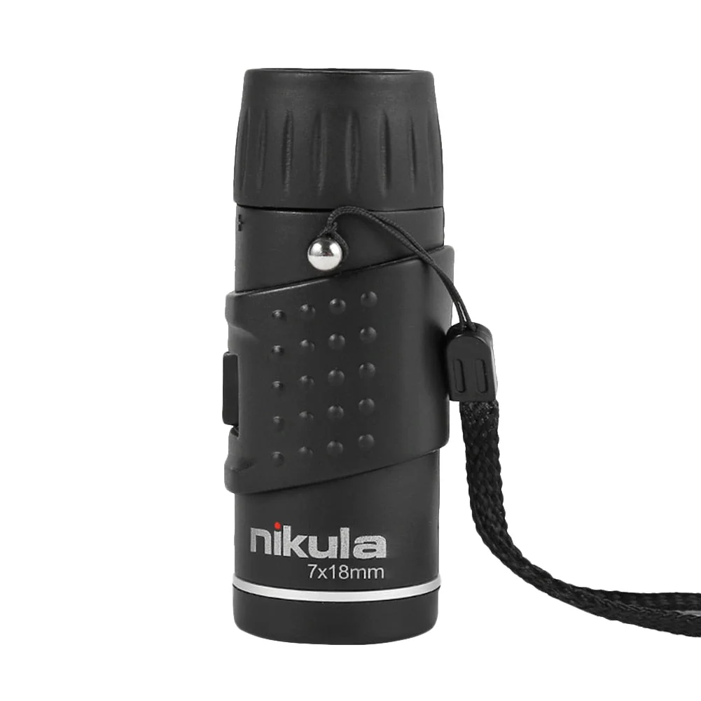 Camping Mini Coated Monocular Telescope - Image 7