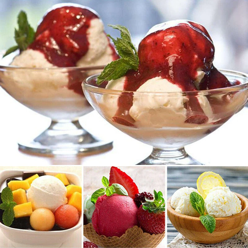 Candy Melting Ice Cream Bowl Set - Image 9
