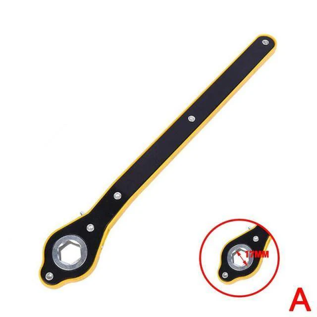 Car Auto Wrench Ratchet Tool - Image 17