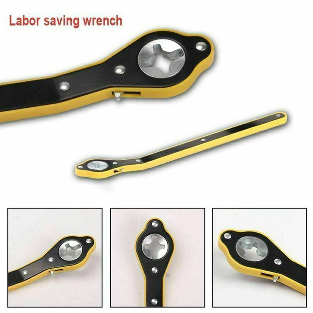 Car Auto Wrench Ratchet Tool - Image 4