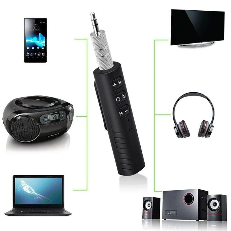 Car Bluetooth Aux Transmitter - Image 4