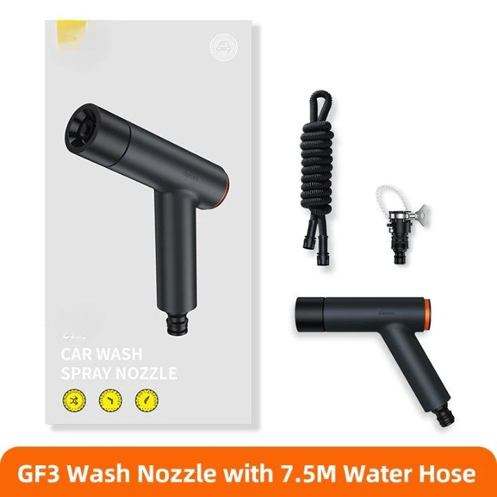 Car Cleanse High-Pressure Water Sprayer Gun - Image 8