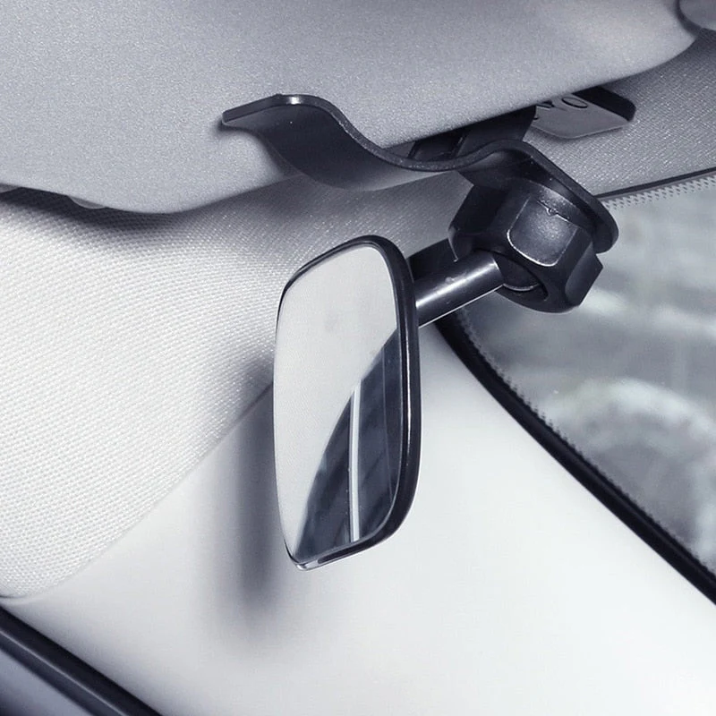 Car Clips-On Adjustable Rearview Mirror - Image 5