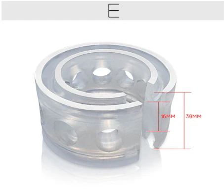 Car Comfort Shock Absorber Spring Bumper - Image 11