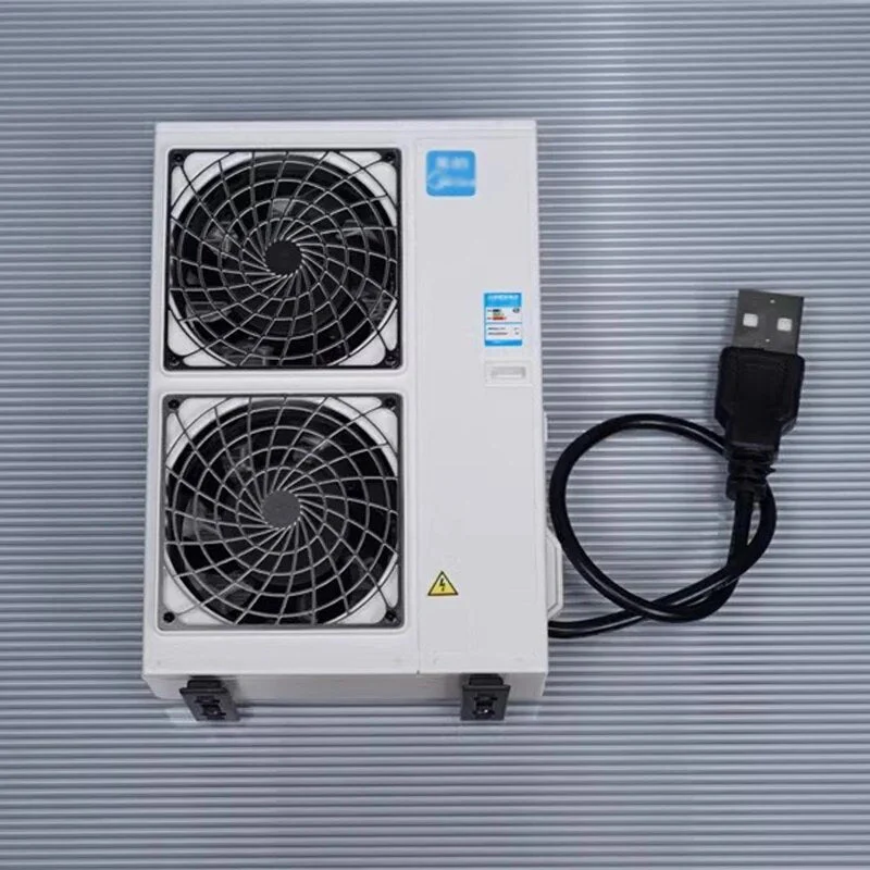Car Creative Miniature Air Conditioner - Image 3