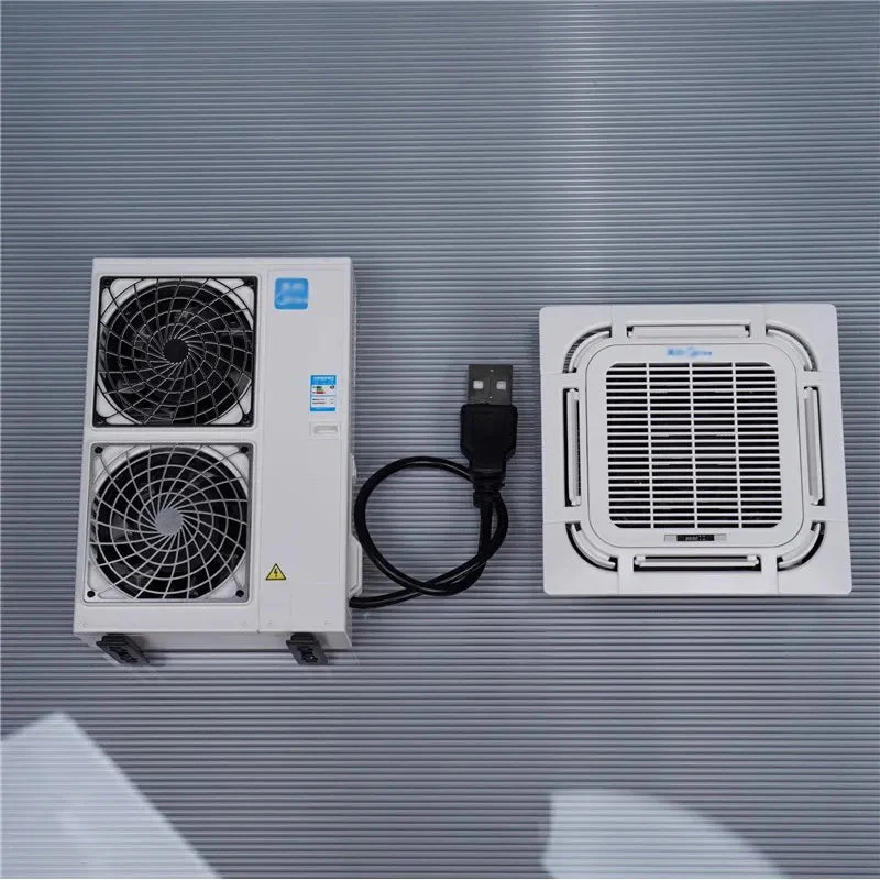 Car Creative Miniature Air Conditioner - Image 5