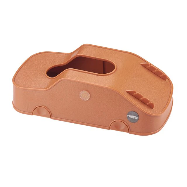 Car Dashboard Tissue Box Phone Holder - Image 9