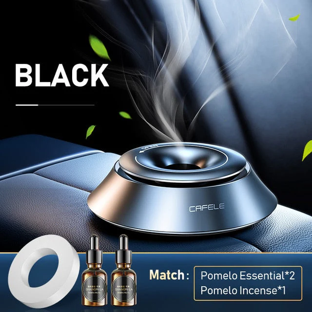 Car Futuristic Aromatherapy Air Freshener - Image 13