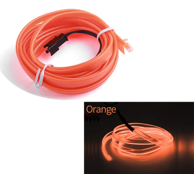 Car Interior Decorative LED Strip Atmosphere Light - Image 11