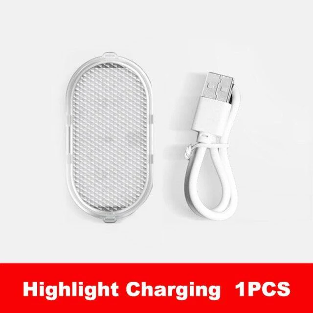 Car Interior Mini Touch Light - Image 19