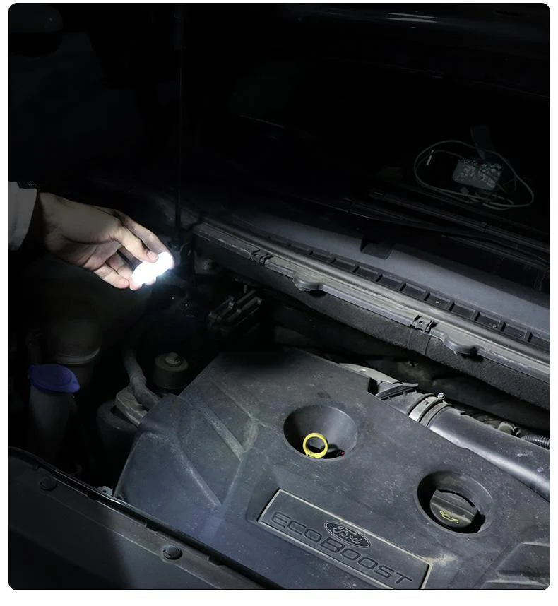 Car Interior Mini Touch Light - Image 5
