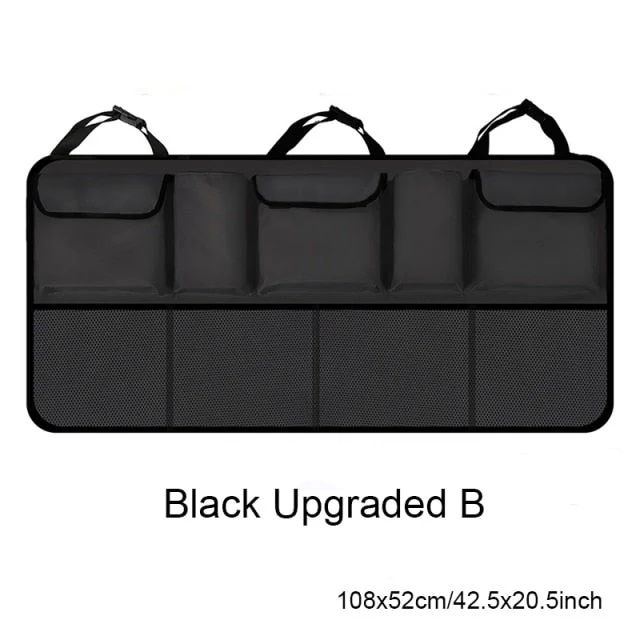 Car Large Capacity Trunk Storage Organizer - Image 10