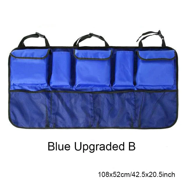 Car Large Capacity Trunk Storage Organizer - Image 7
