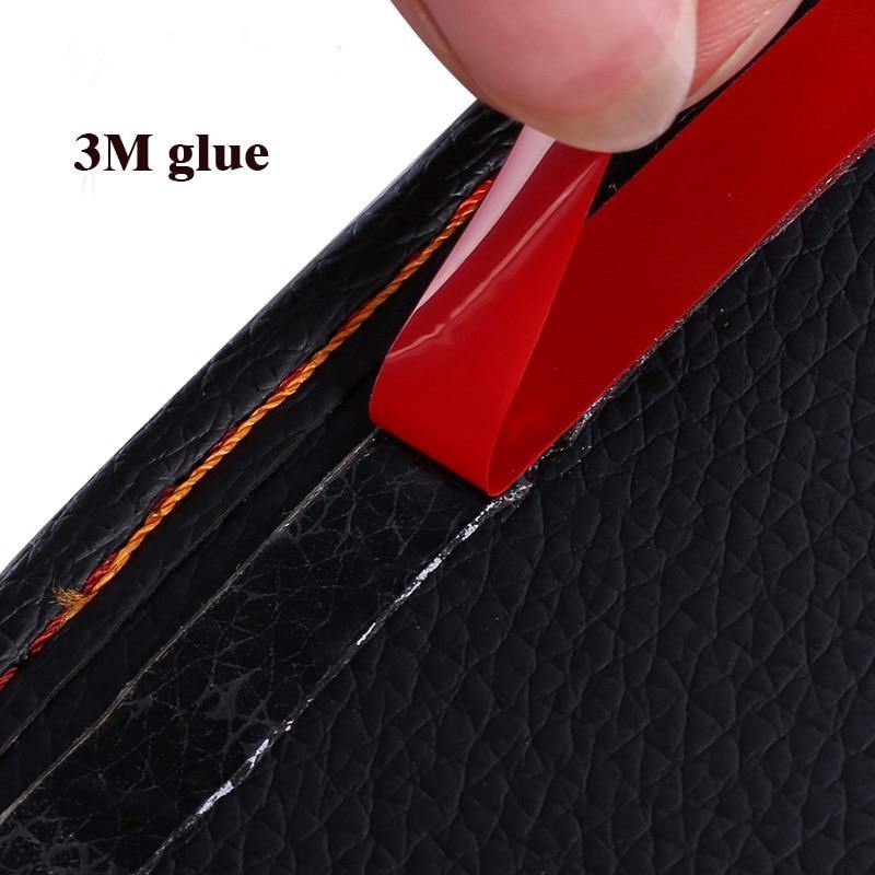 Car Mini Leather Storage Box - Image 3