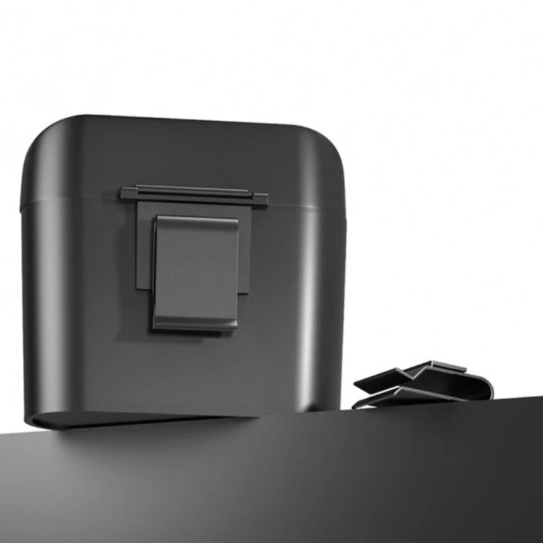 Car Mini Side Door Auto Push Trash Can - Image 2