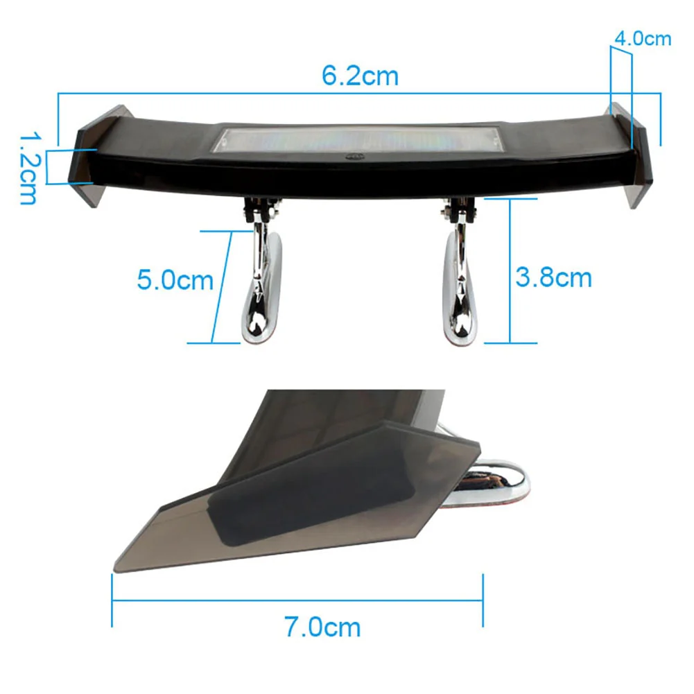 Car Mini Solar Tail Light - Image 7