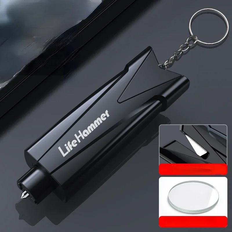 Car Safety Emergency Window Breaker Gadget - Image 6
