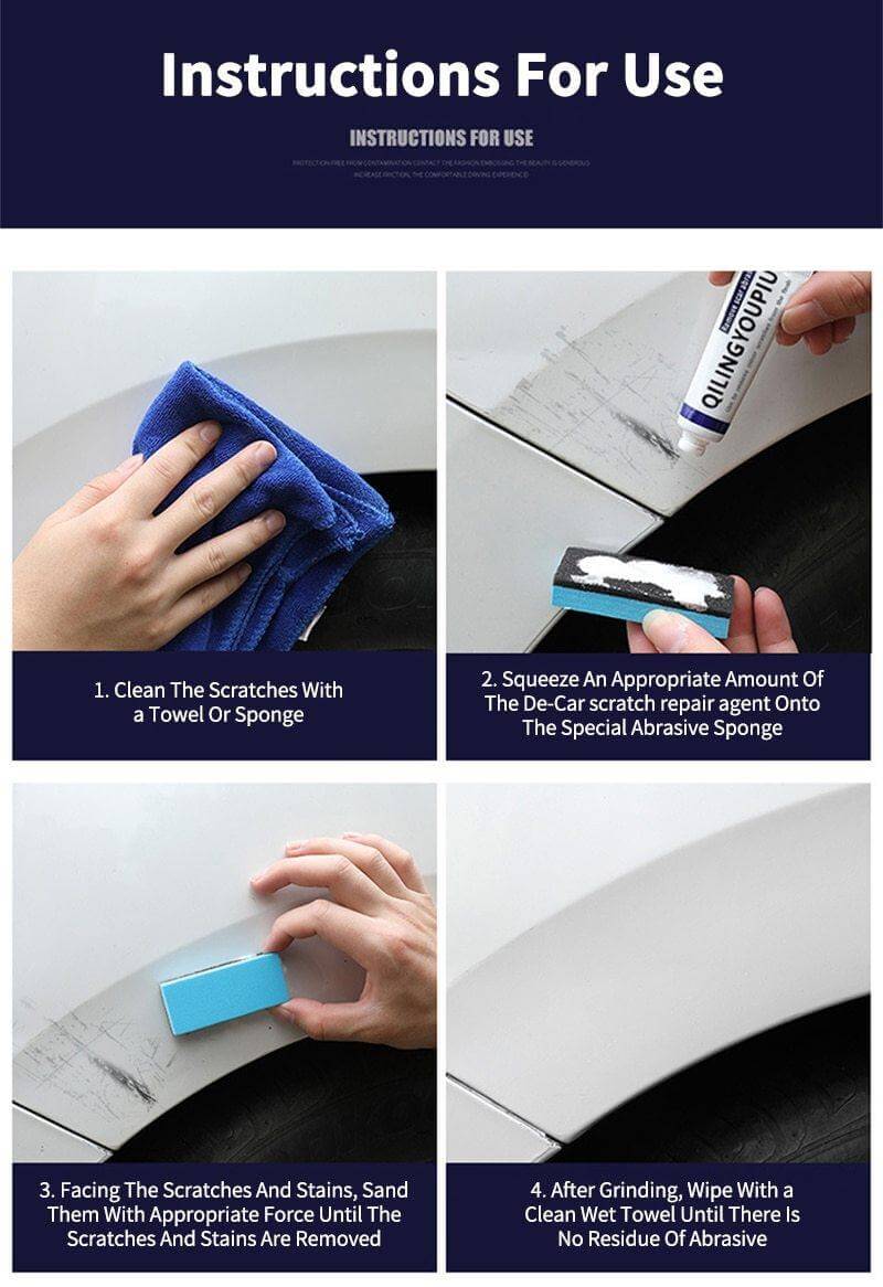 Car Scratch Repair Tool - Image 5