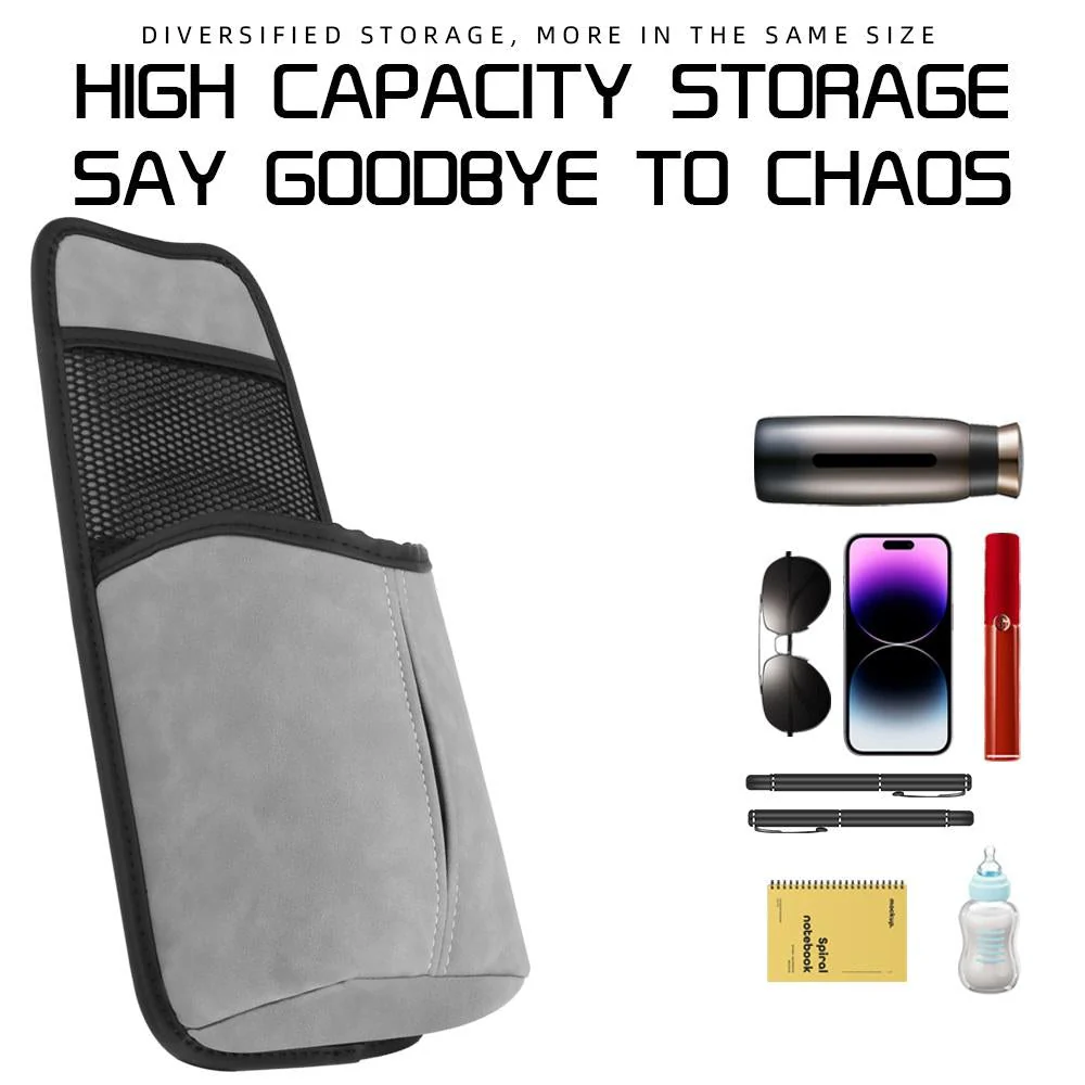 Car Seat Easy Multifunctional Storage Organizer - Image 3