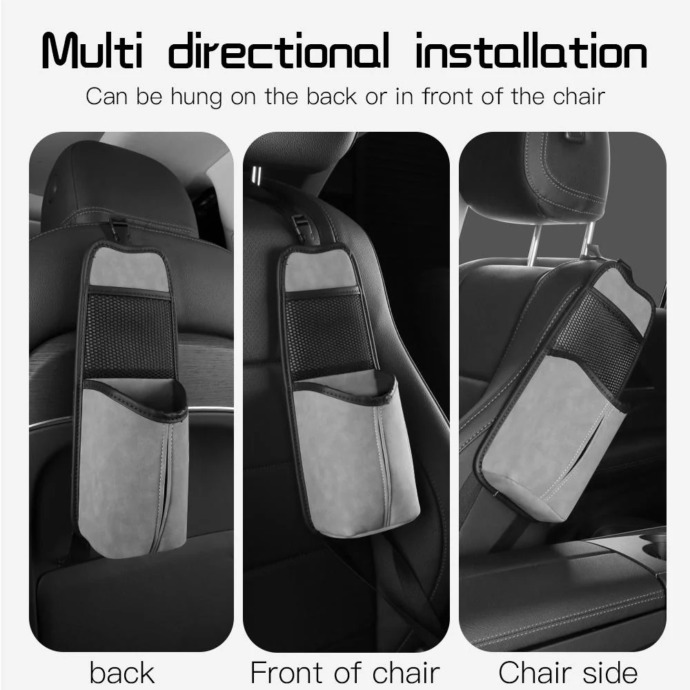 Car Seat Easy Multifunctional Storage Organizer - Image 4