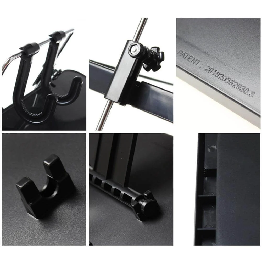 Car Steering Food Holder Tray - Image 5