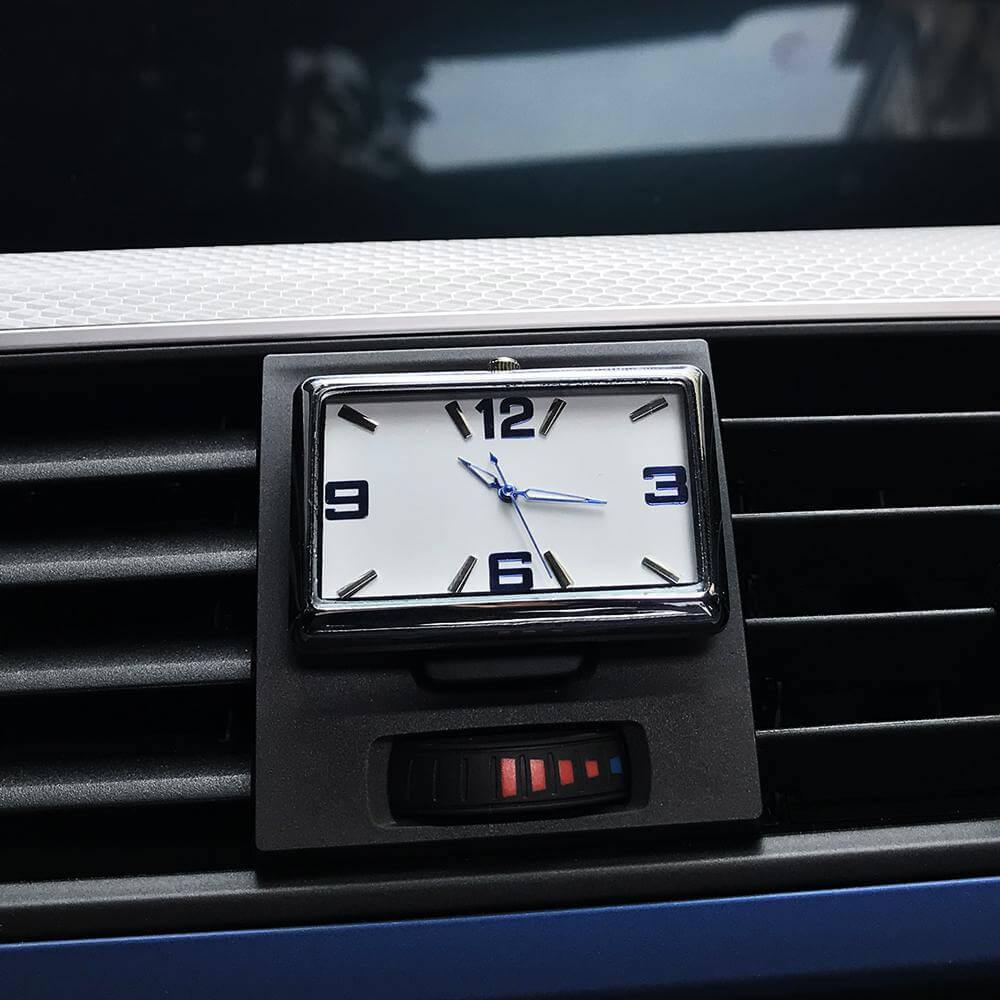 Car Stick-On Interior Dashboard Clock - Image 4