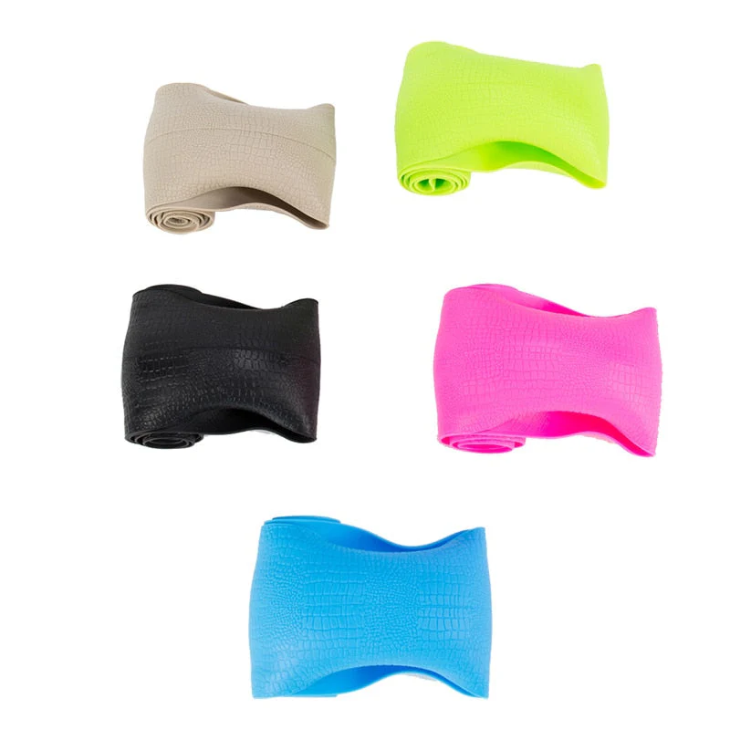 Car Styling Anti-slip  Steering Wheel Cover - Image 4