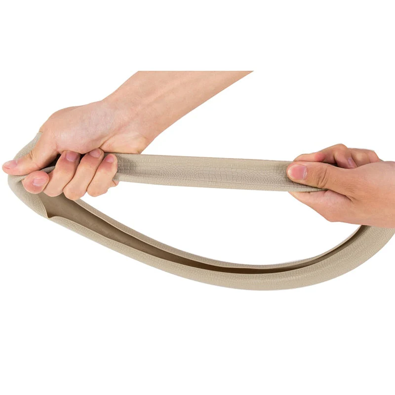 Car Styling Anti-slip  Steering Wheel Cover - Image 5