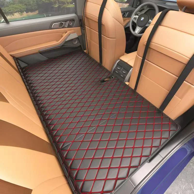 Car Travel Backseat Sleeping Mattress - Image 4