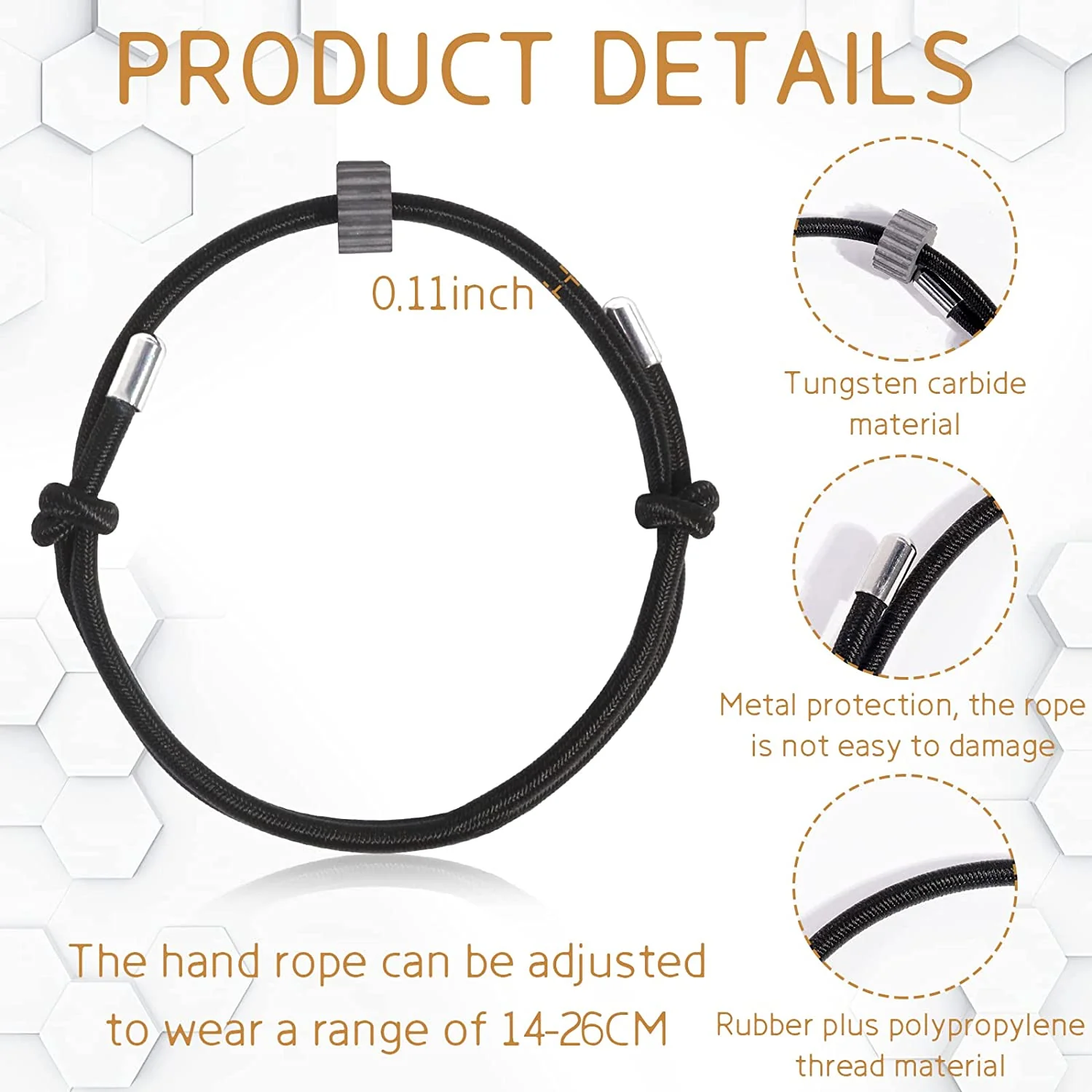 Car Window Glass Breaker Bracelet - Image 6