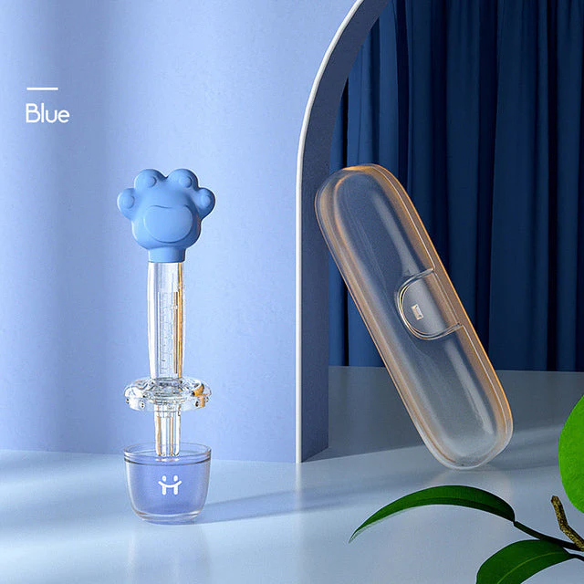 Cartoon Bear Baby Smart Medicine Feeder - Image 7