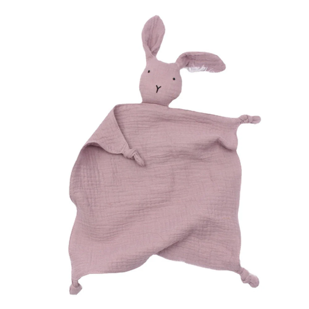 Cartoon Bunny Cotton Baby Comforter - Image 4