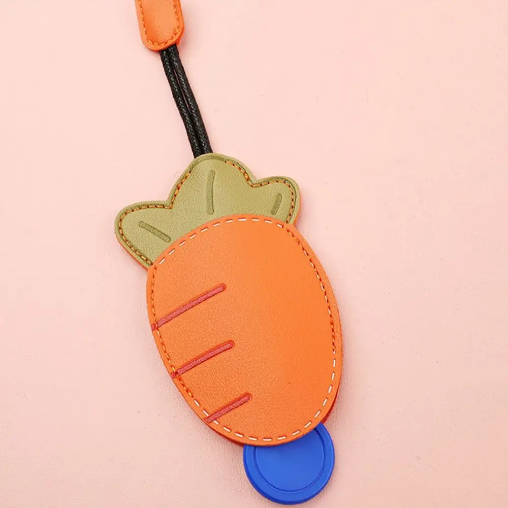 Cartoon Leather Universal Pull-Out Key Case - Image 3