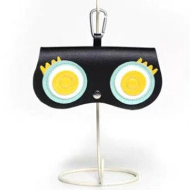 Cartoon Soft Sunglasses Case - Image 3