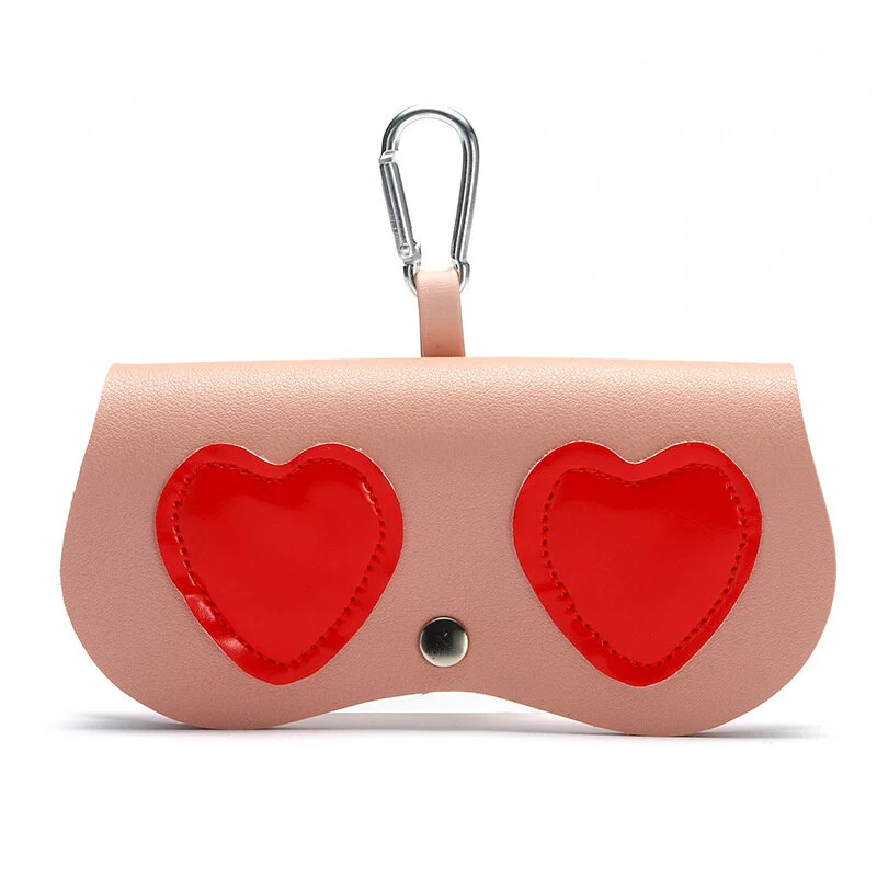 Cartoon Soft Sunglasses Case - Image 9