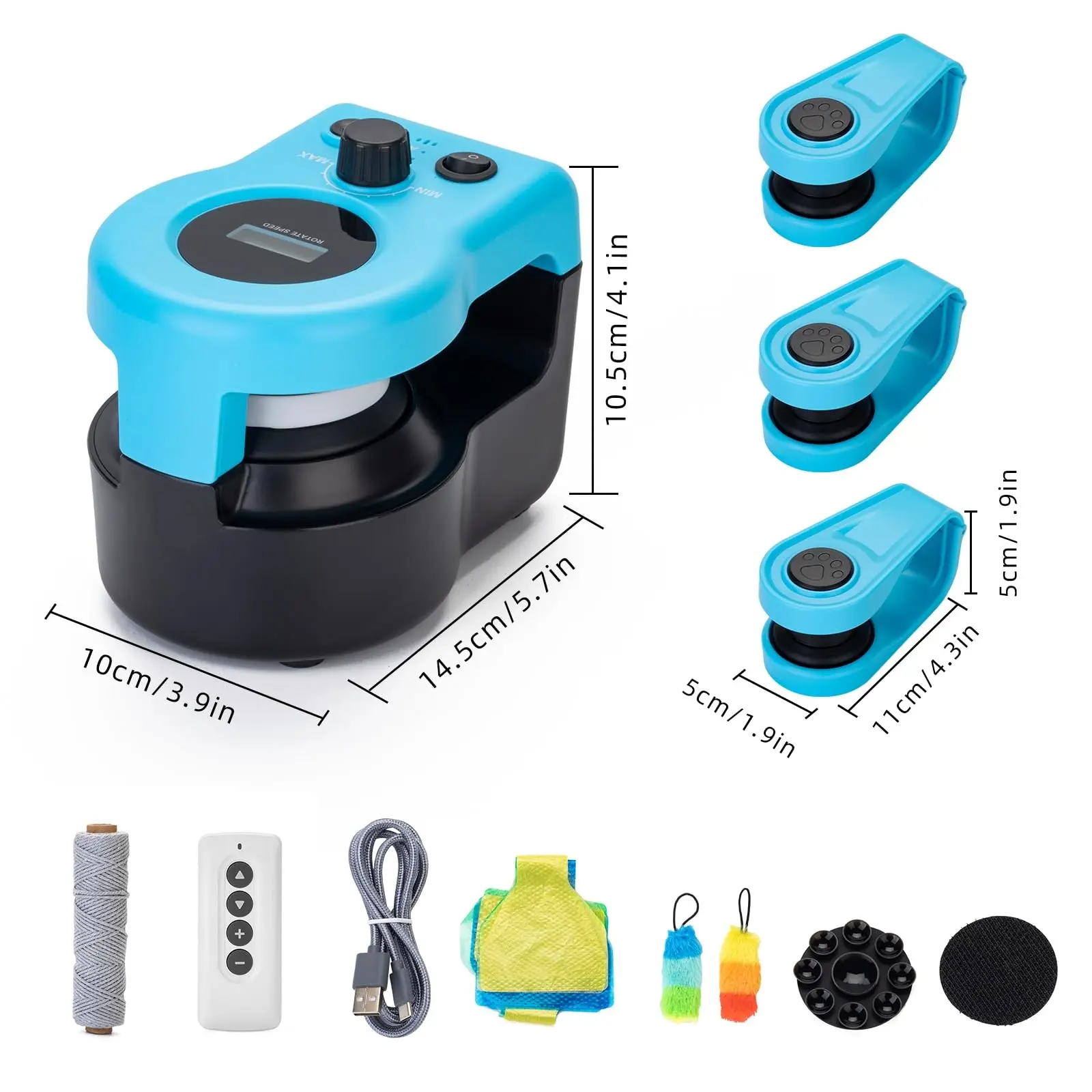 Cat Chaser Automatic Indoor Fun Pet Toy - Image 4