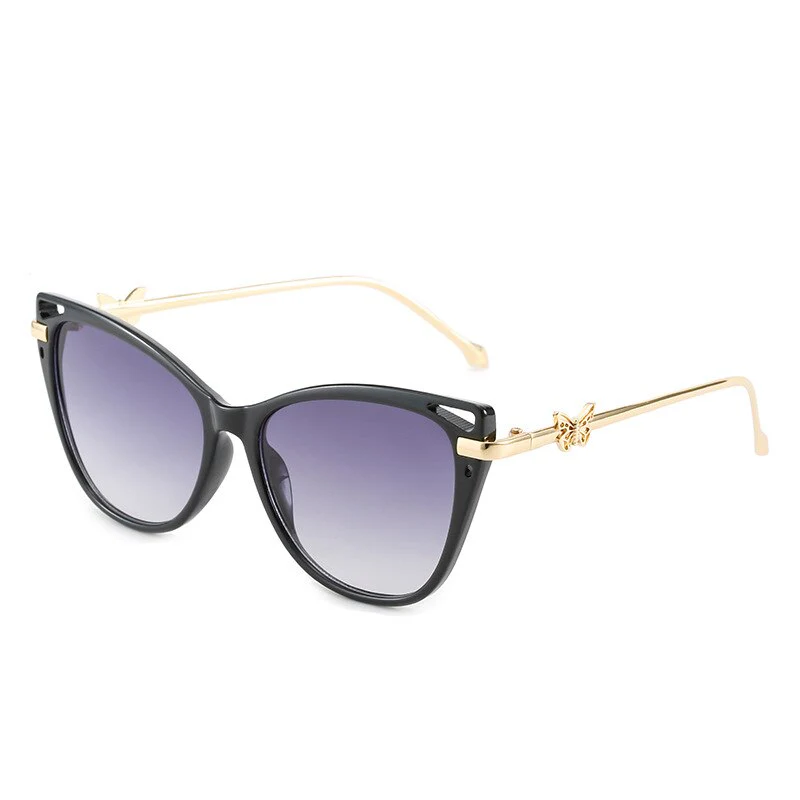 Cat Eye Sunglasses for Women - Image 12